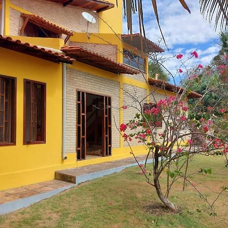 Quinta Zabele Villa Barra Grande  Exteriör bild