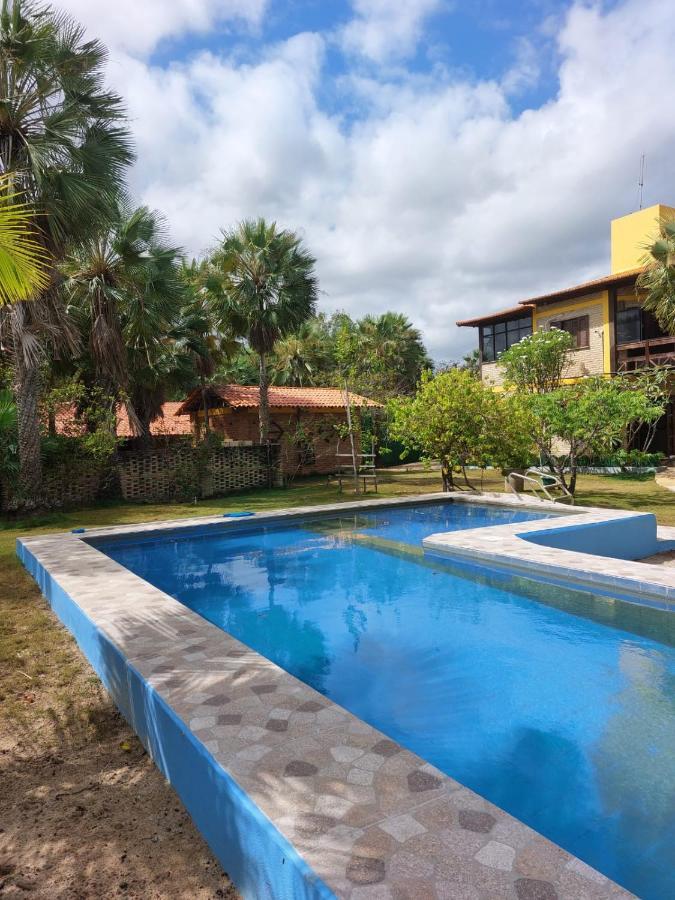 Quinta Zabele Villa Barra Grande  Exteriör bild