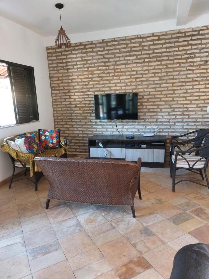 Quinta Zabele Villa Barra Grande  Exteriör bild