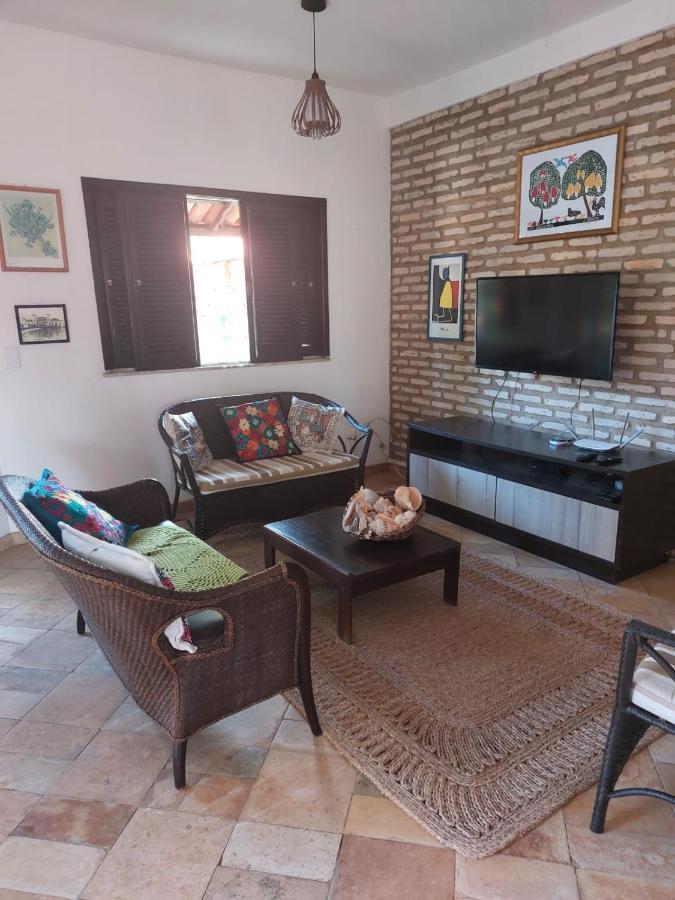 Quinta Zabele Villa Barra Grande  Exteriör bild