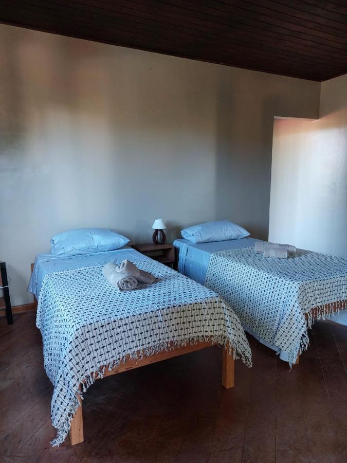 Quinta Zabele Villa Barra Grande  Exteriör bild