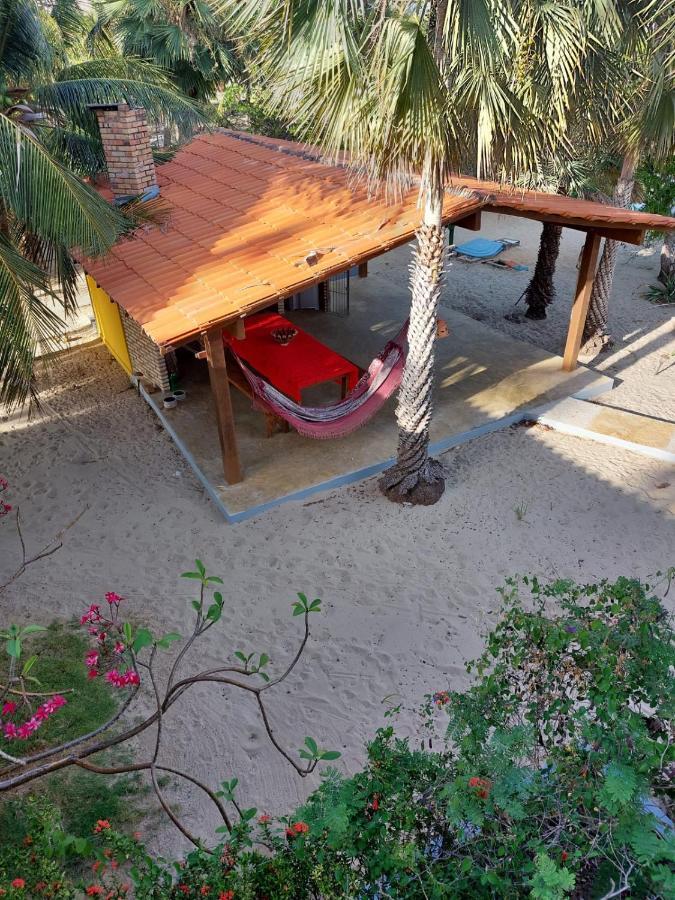 Quinta Zabele Villa Barra Grande  Exteriör bild