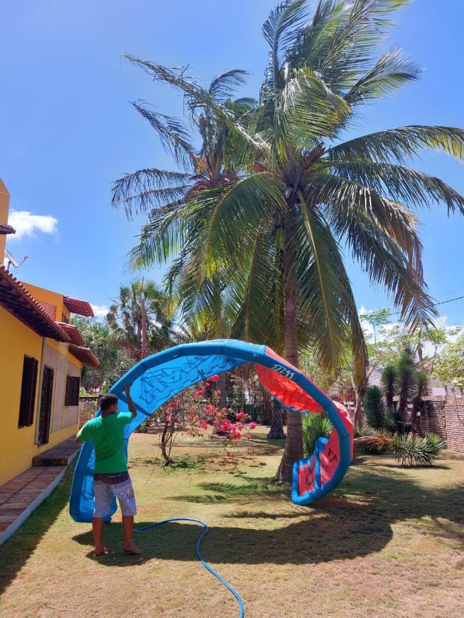 Quinta Zabele Villa Barra Grande  Exteriör bild