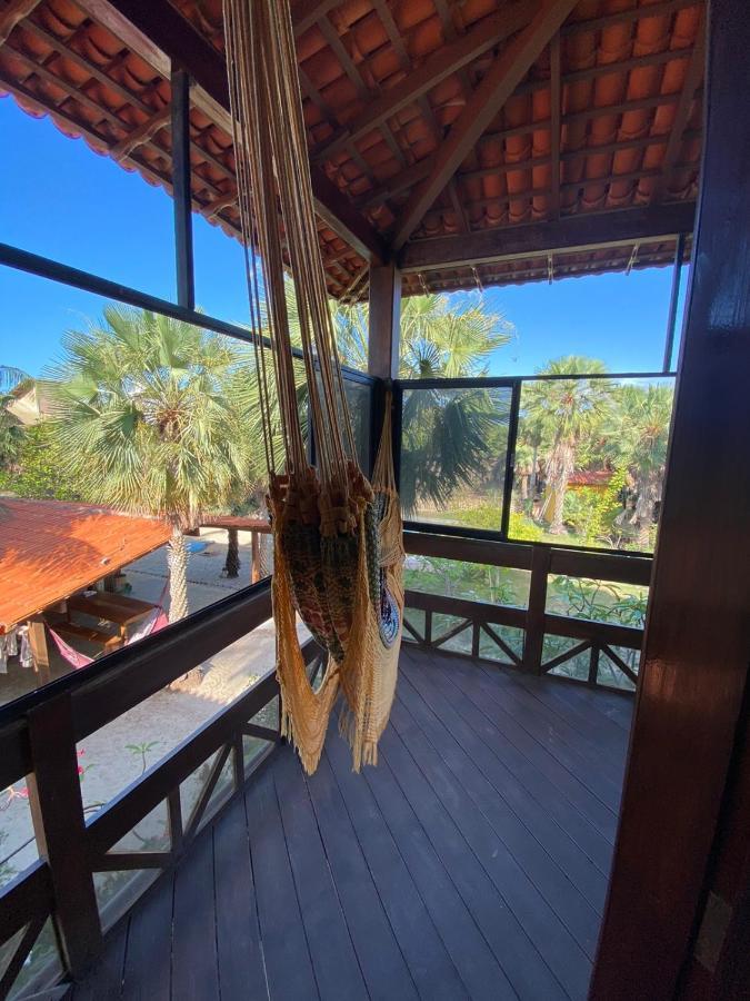 Quinta Zabele Villa Barra Grande  Exteriör bild