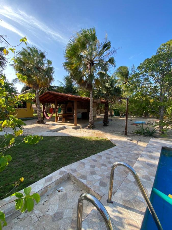 Quinta Zabele Villa Barra Grande  Exteriör bild