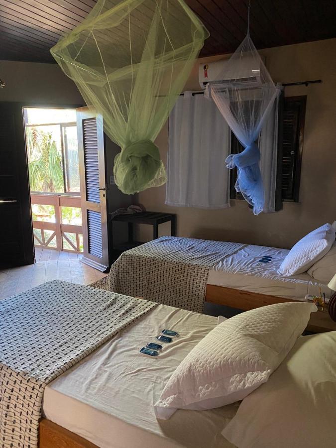 Quinta Zabele Villa Barra Grande  Exteriör bild