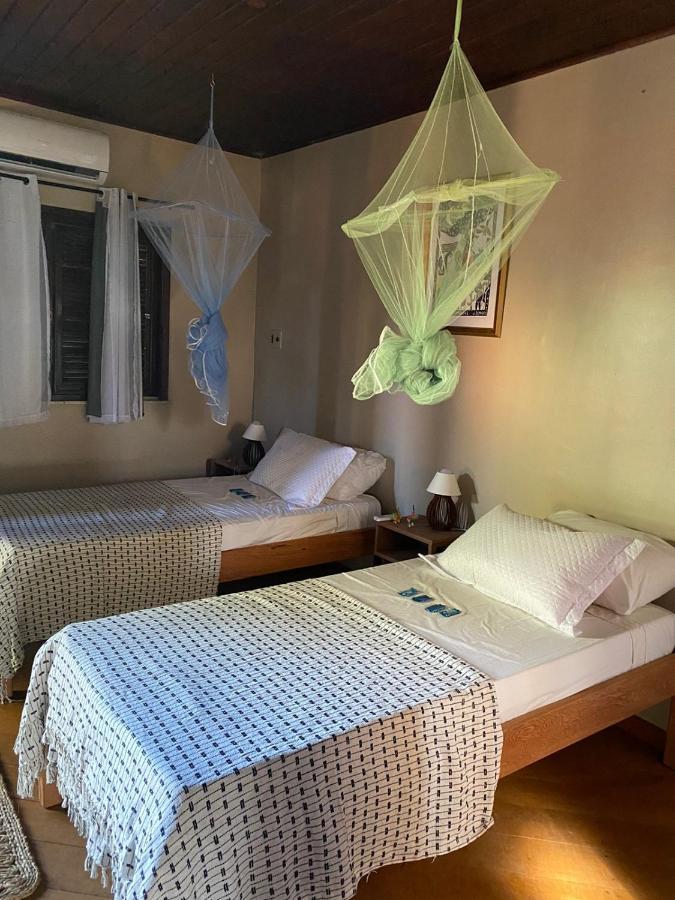 Quinta Zabele Villa Barra Grande  Exteriör bild